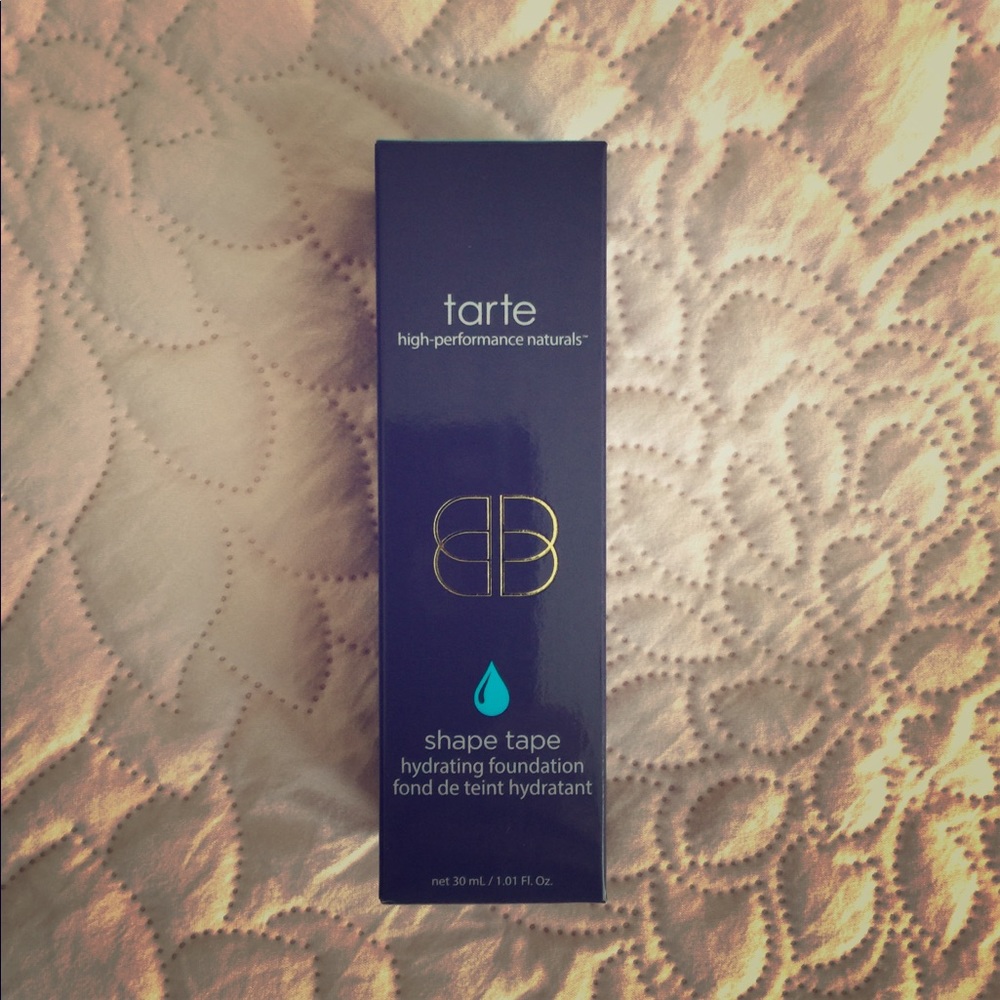 Tarte Shape Tape Hydrating Foundation